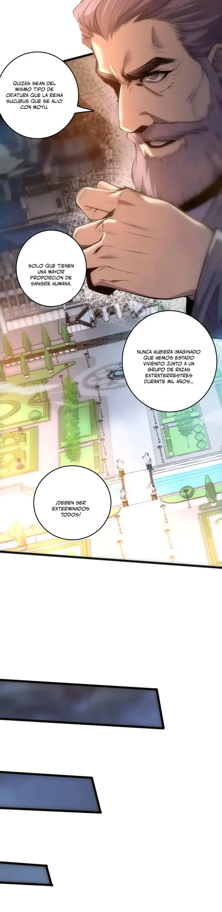 ¡Nigromante, La Llegada del Desastre! Capítulo 301 - página 15