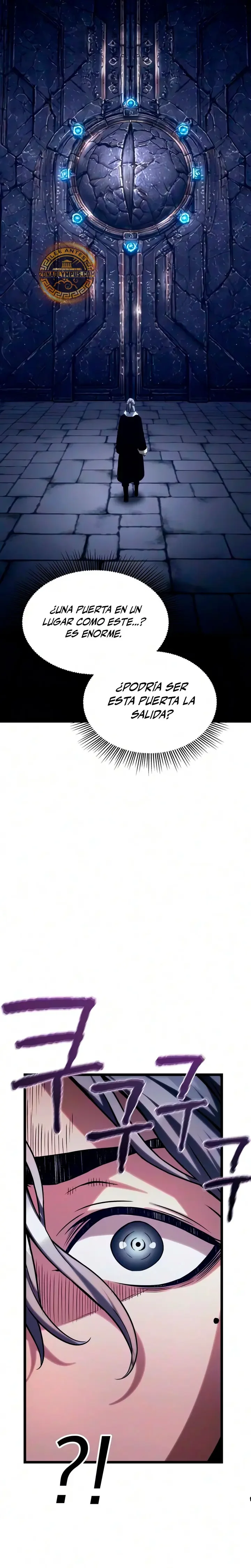 El Mago Pastor Capítulo 23 - página 50