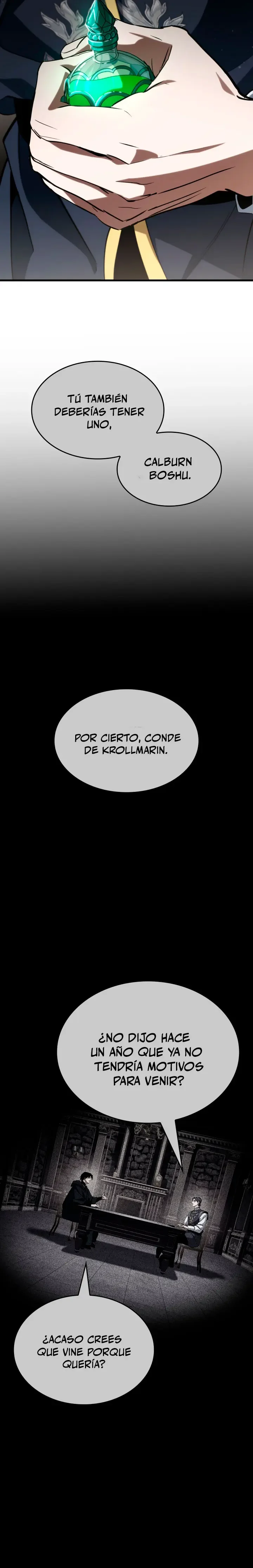 Viviendo Como Un Lord Vampiro Capítulo 64 - página 25