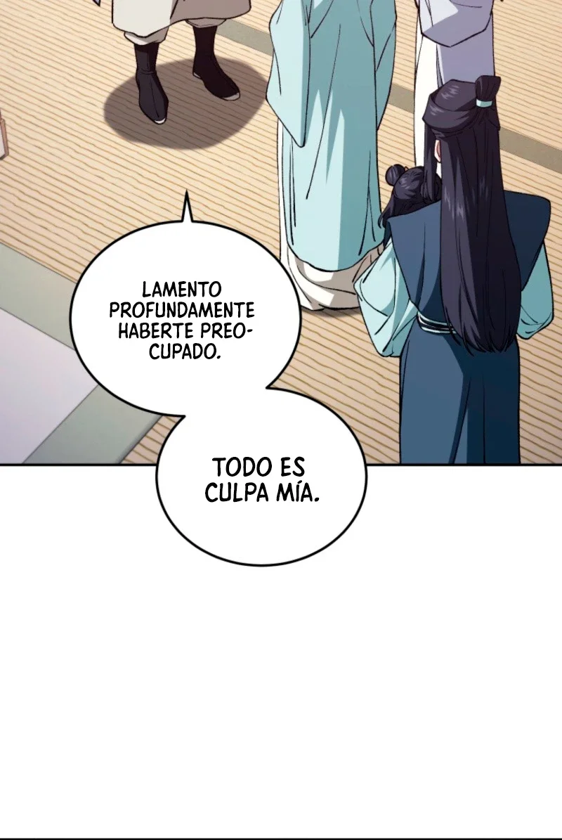 Mi papá es el más fuerte bajo el cielo. Capítulo 9 - página 12