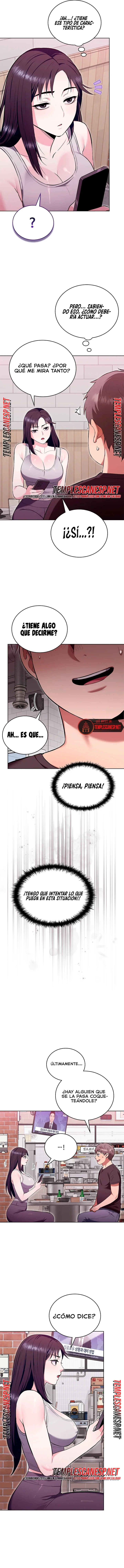 El Juego De La Era Del Éxito Se Hizo Realidad Capítulo 8 - página 10
