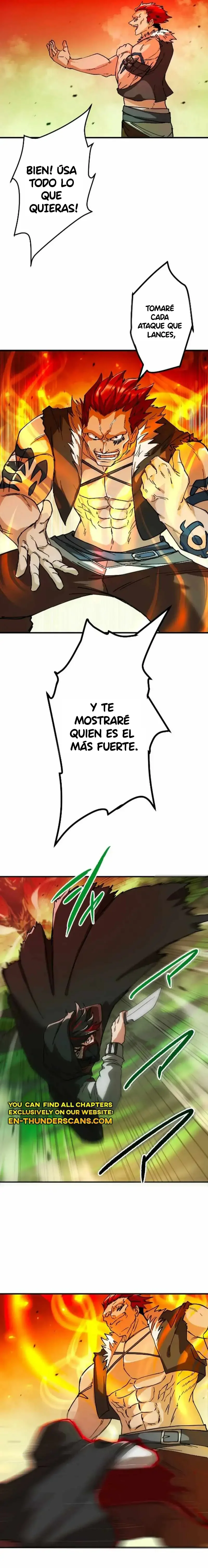 Morí 999,999 Veces: Nivel Ilimitado con mi Habilidad de Inmortalidad Capítulo 8 - página 15