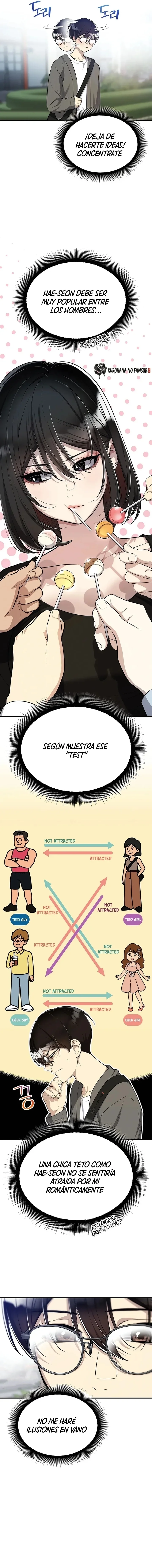 Teto x Egen Capítulo 6 - página 3