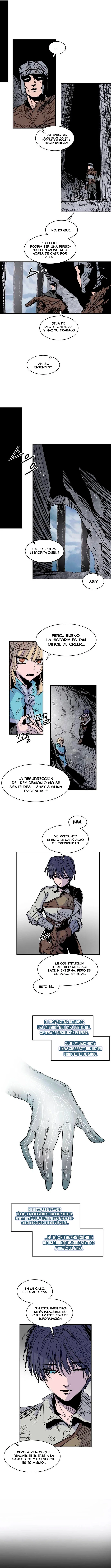 Guerrero Kariel Capítulo 32 - página 3