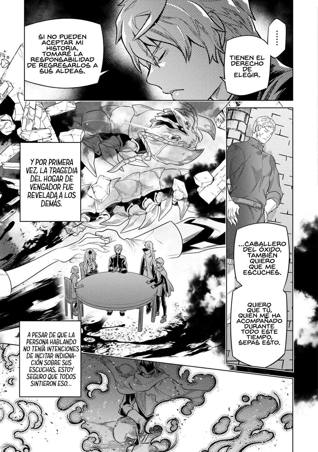 Re:Monster Capítulo 114 - página 7
