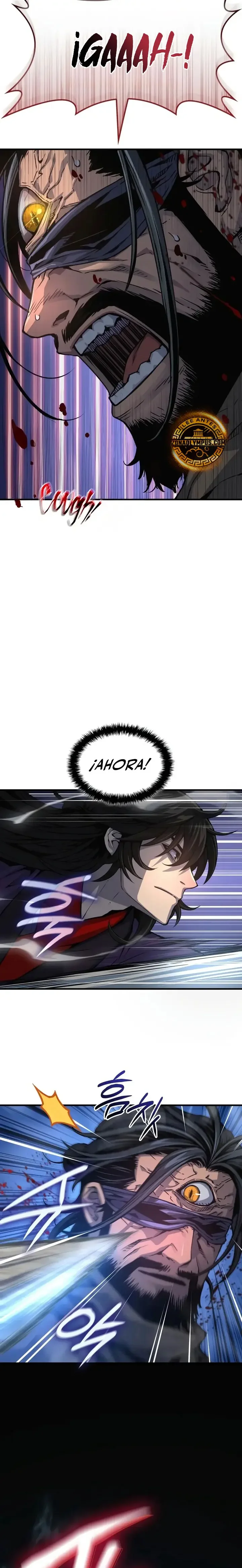 El Dios Caotico de Fuerza Extraordinaria Capítulo 118 - página 17
