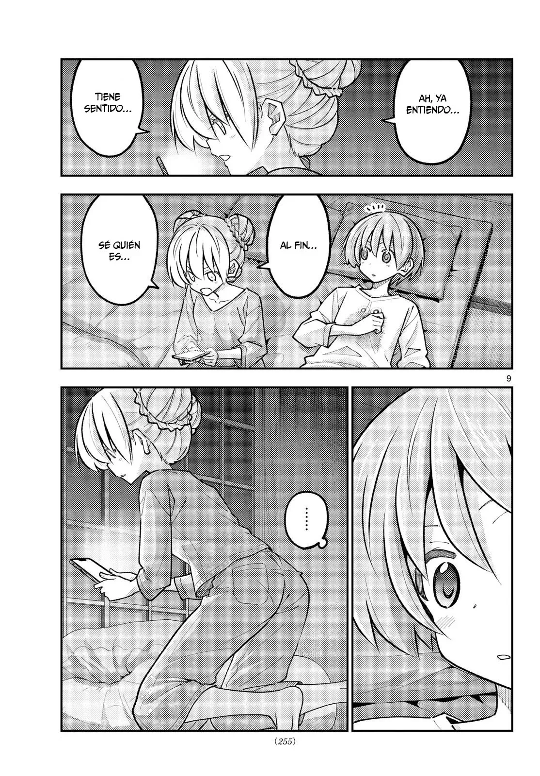 Tonikaku Kawaii Capítulo 350 - página 12