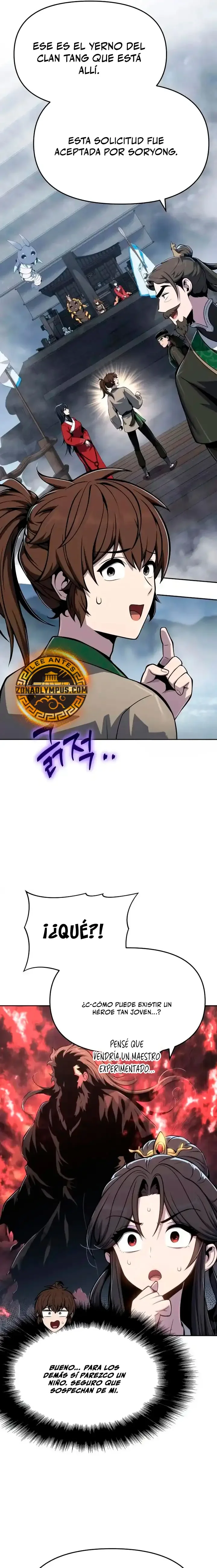 Toxicologo del Clan Tang de Sichuan Capítulo 86 - página 26