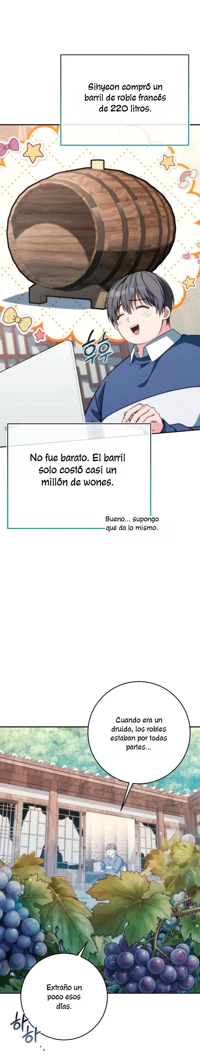 Sanando la vida con deubly Capítulo 9 - página 9