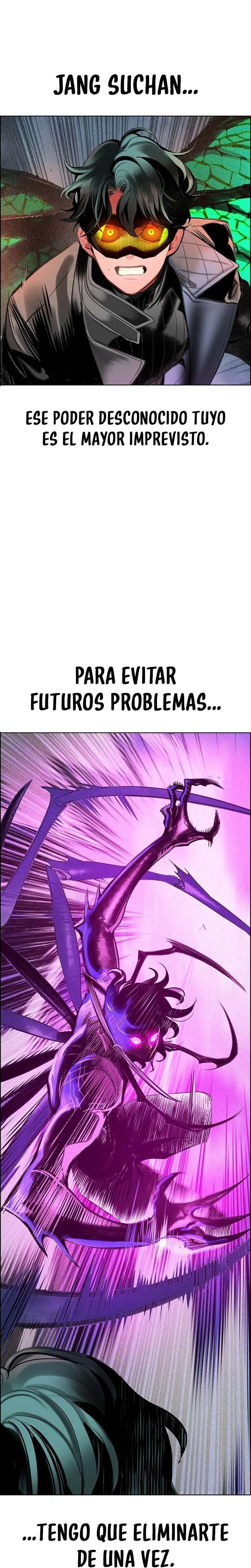 Jugo de Jungla Capítulo 214 - página 40
