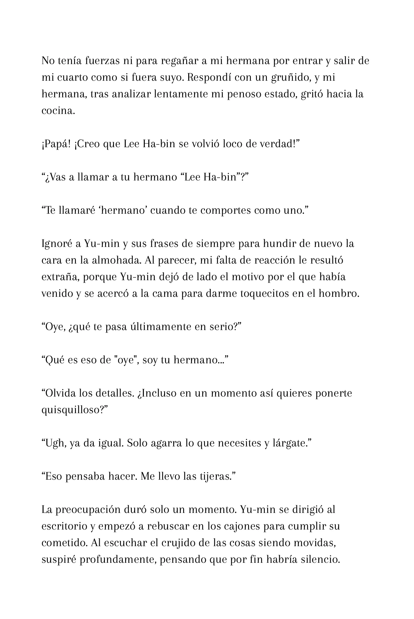 Cómo escapar de la seducción del número 2 Capítulo 2 - página 13