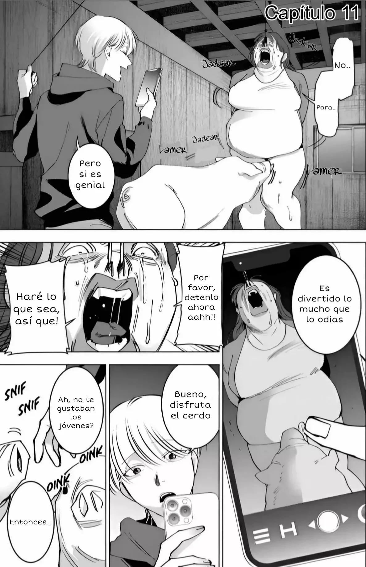 Koisuru Psycho no Shirayuki-kun Capítulo 11 - página 2