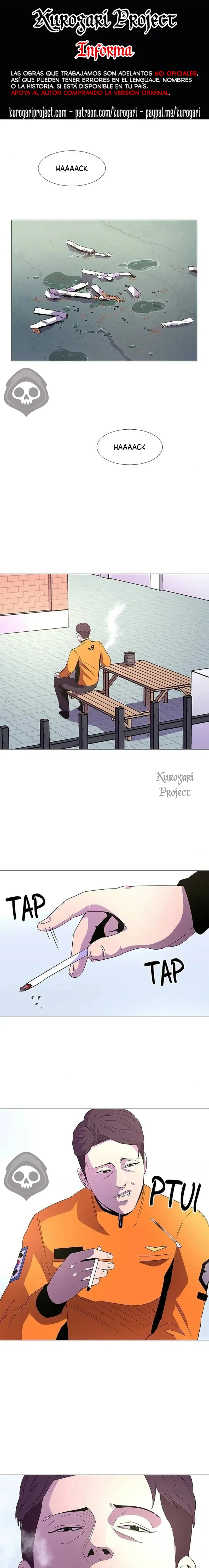 1 Second Capítulo 63 - página 1