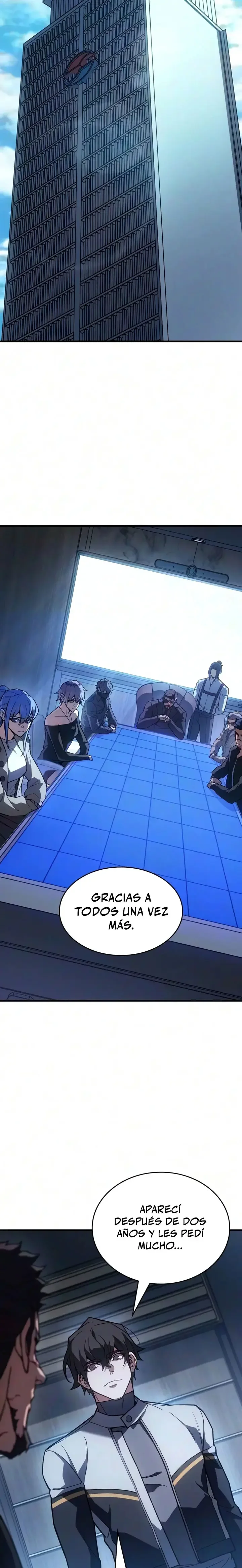 Regrese Con El Poder Del Rey Capítulo 162 - página 21