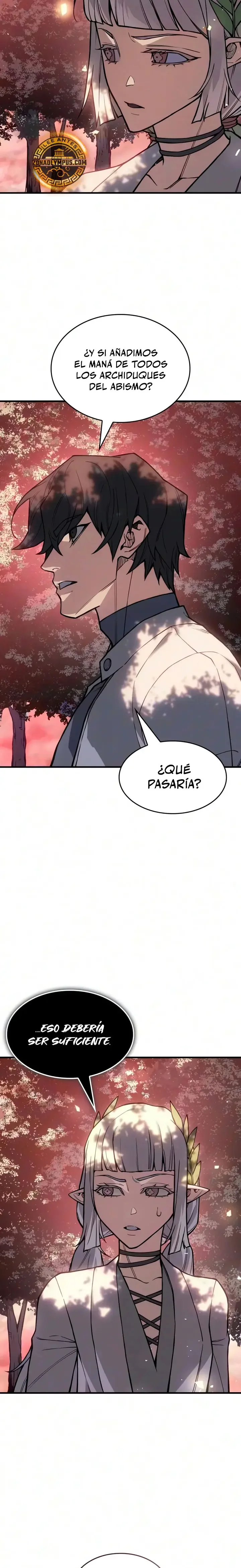 Regrese Con El Poder Del Rey Capítulo 152 - página 9