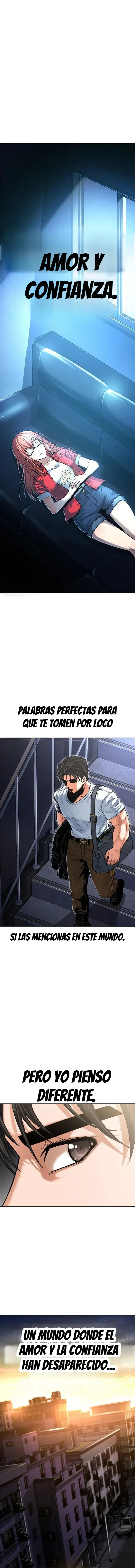 El amor se abre paso entre los zombis Capítulo 1 - página 51