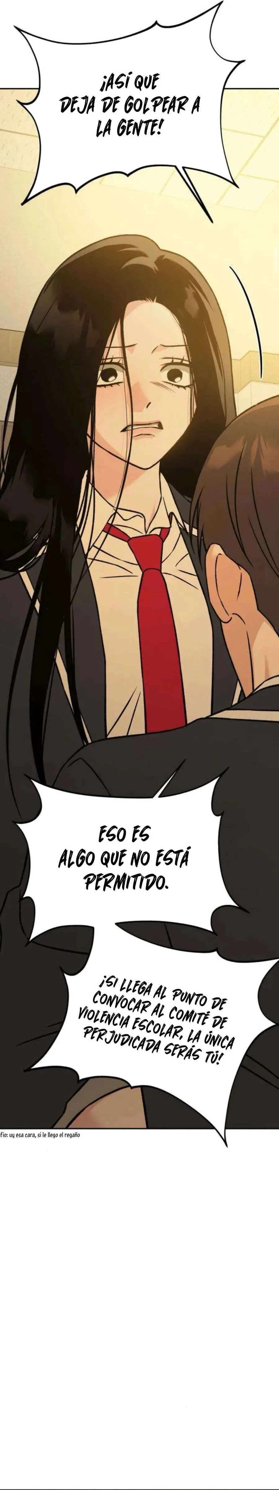 La regla de hierro de Serim Capítulo 11 - página 15