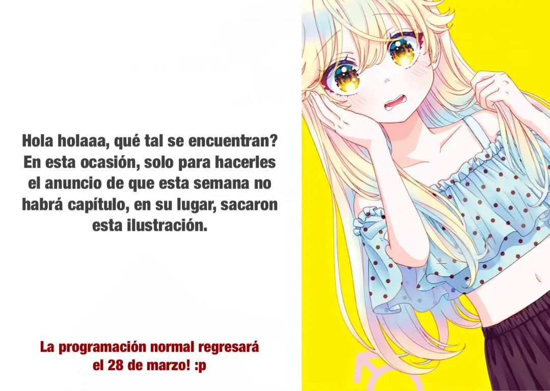 Uesugi Kun Wa Onnanoko Wo Yametai Capítulo 30.5 - página 4