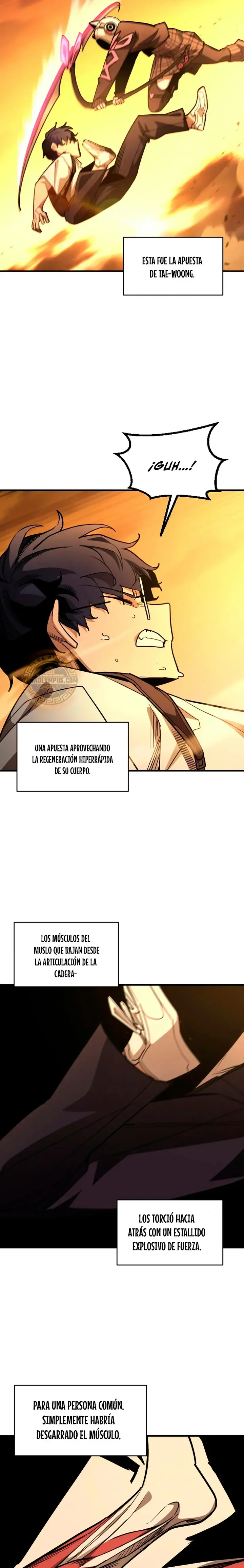 La Aniquiliación Del Sendero Celestial Capítulo 20 - página 14