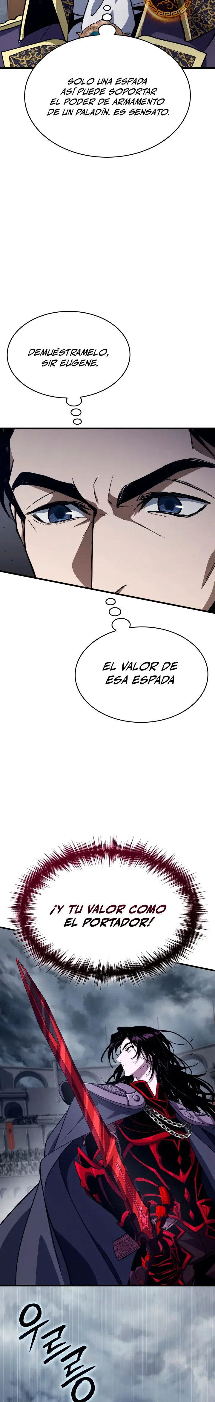Viviendo Como Un Lord Vampiro Capítulo 47 - página 11