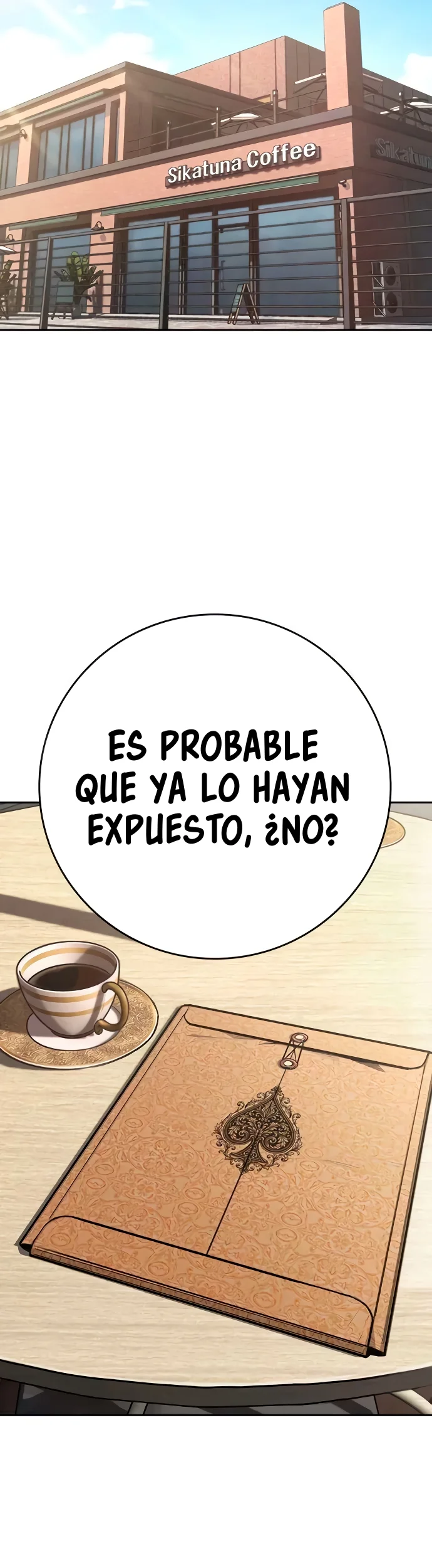 Inscrito para matar Capítulo 7 - página 44