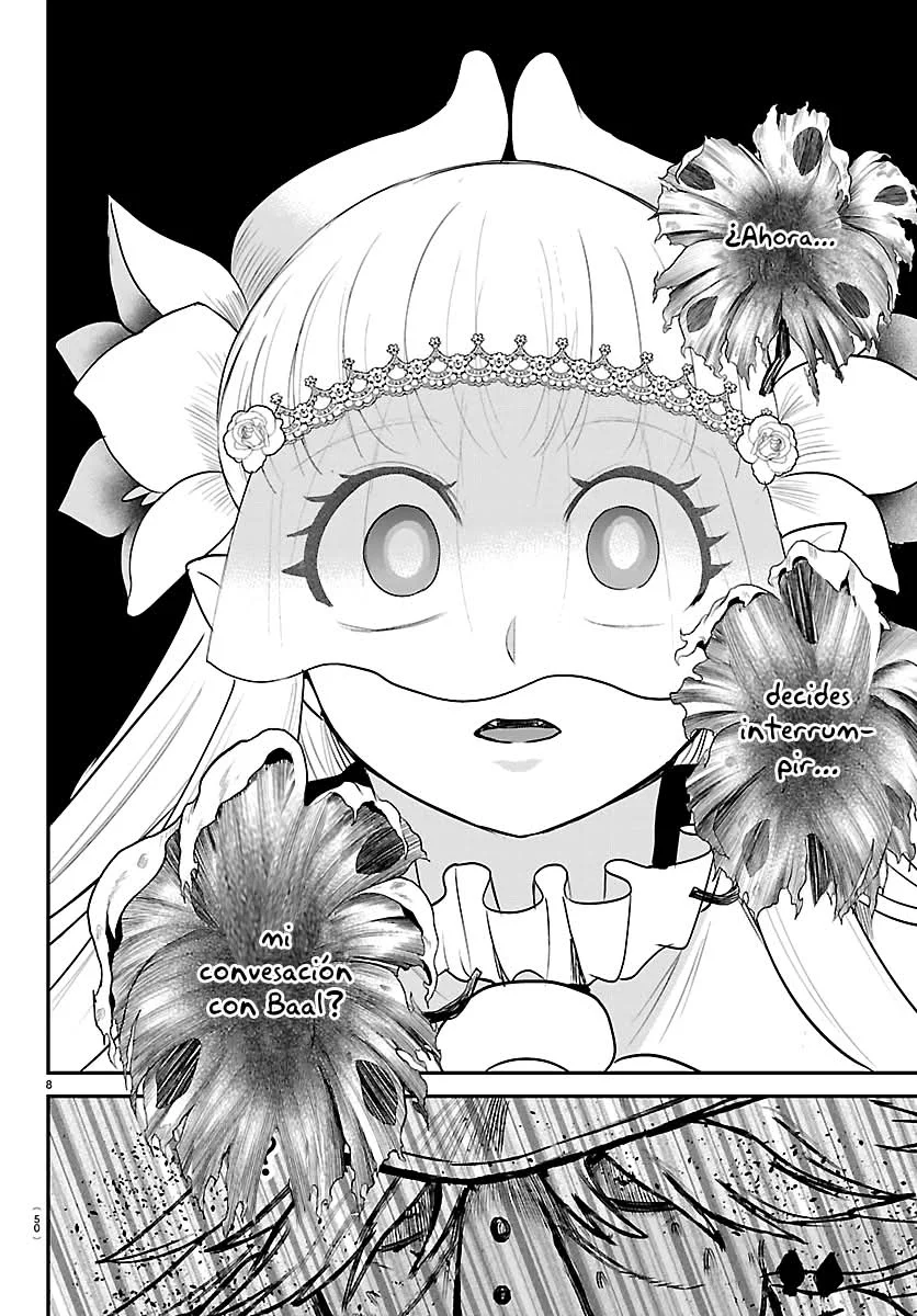 Mairimashita! Iruma-kun Capítulo 452 - página 9