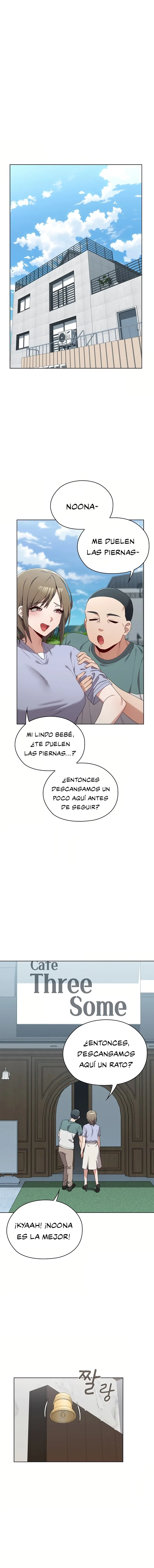 Hacen Falta Hombres Capítulo 8 - página 13