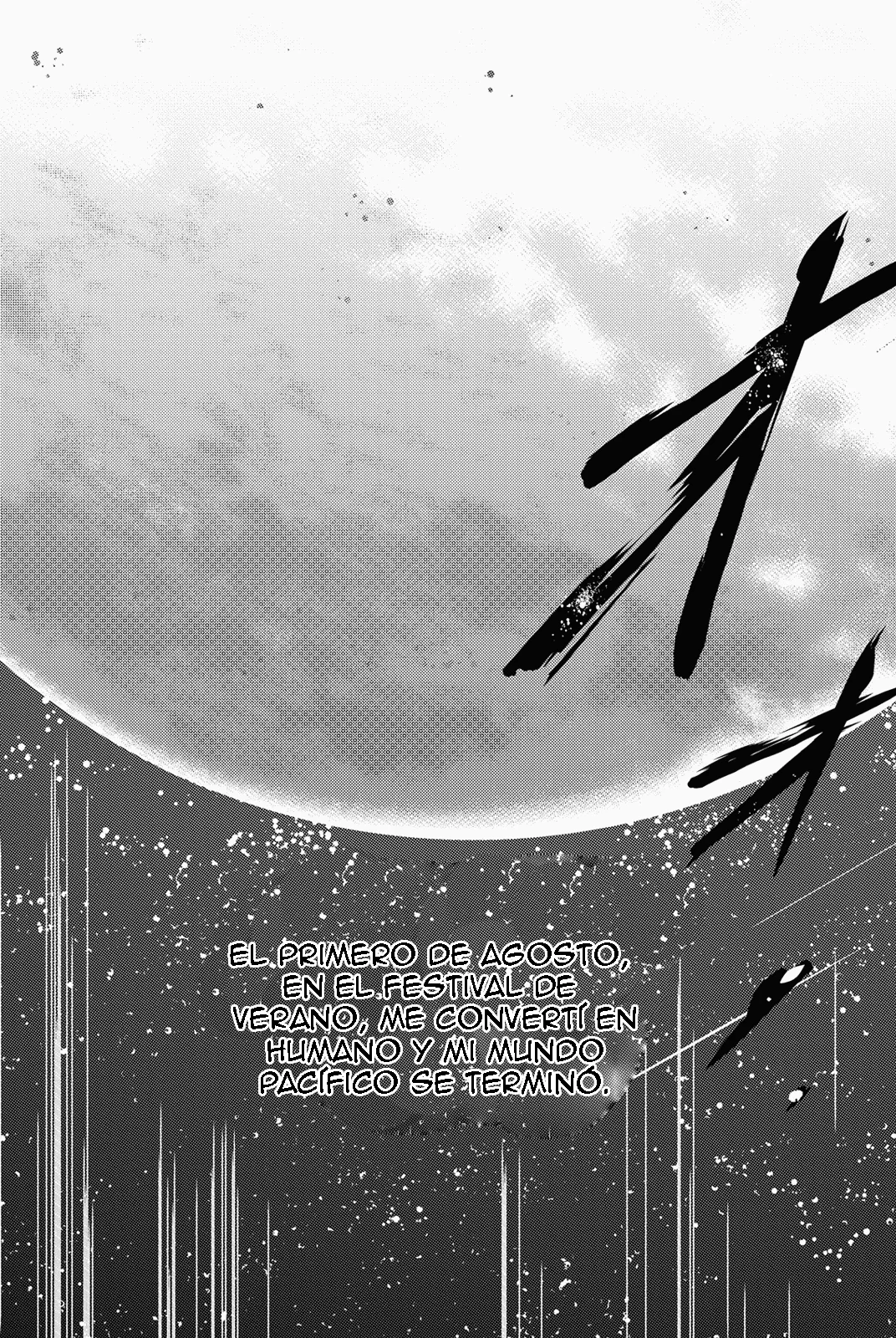 Baby Worldend Capítulo 2 - página 5