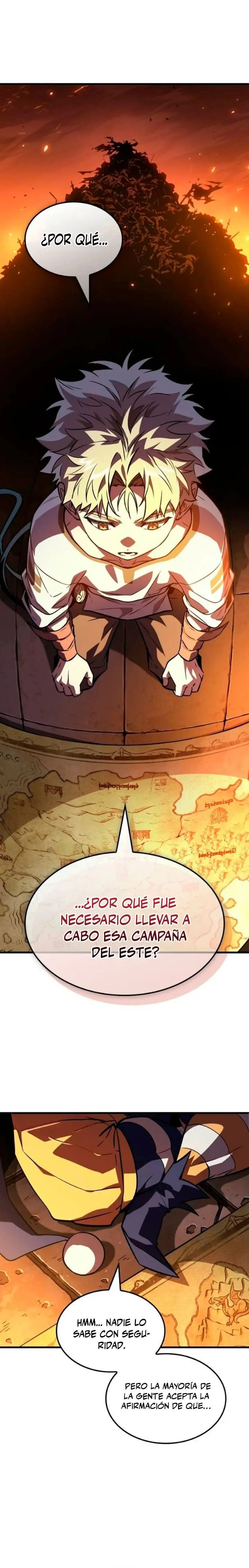 Oda de los valientes Capítulo 3 - página 18