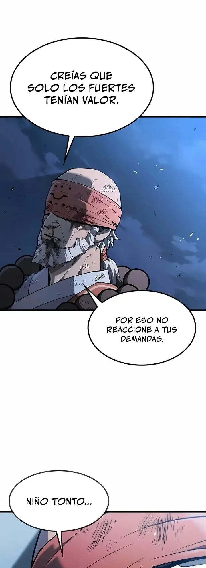 Guía De Supervivencia Del Cazador De Bestias Demoníacas Capítulo 22 - página 32