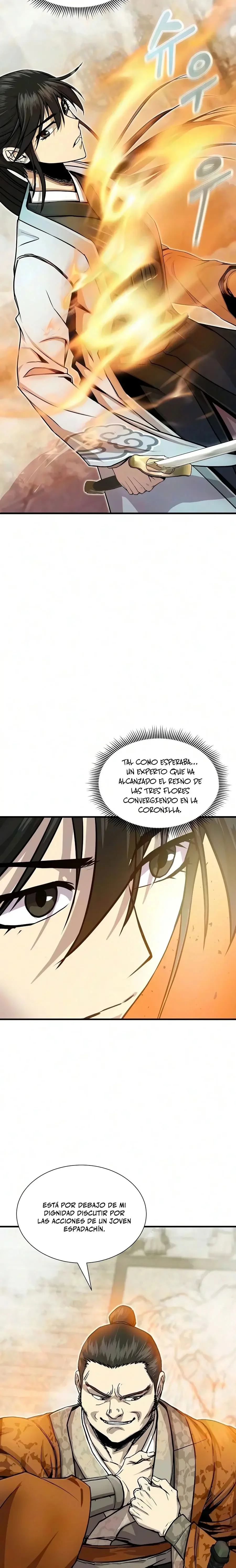 El ascenso de Namgung, el Emperador de la Espada Capítulo 16 - página 2