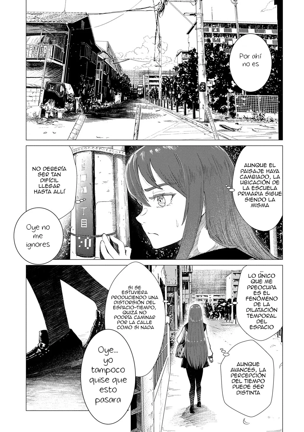 Houkago no Invader Capítulo 2 - página 20