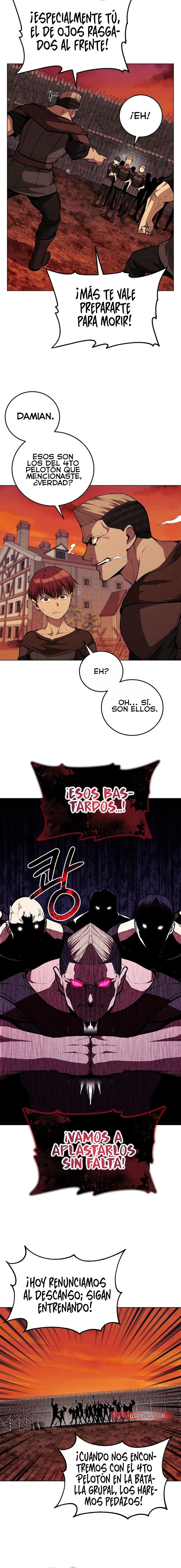 El lancero inmortal Capítulo 8 - página 15