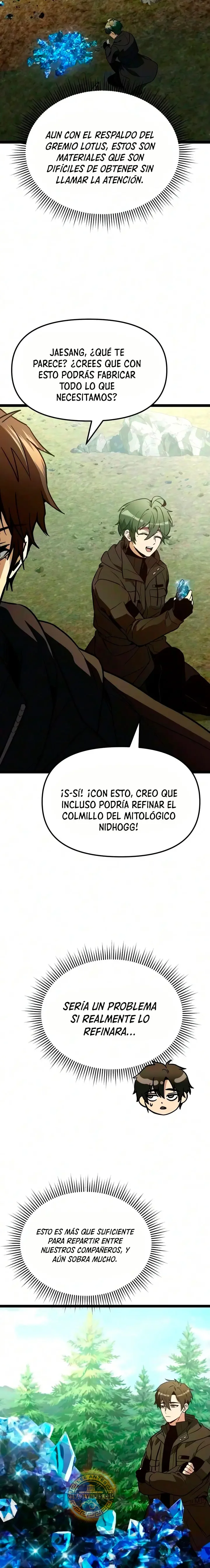 Obtuve un Objeto Mitico Capítulo 193 - página 2