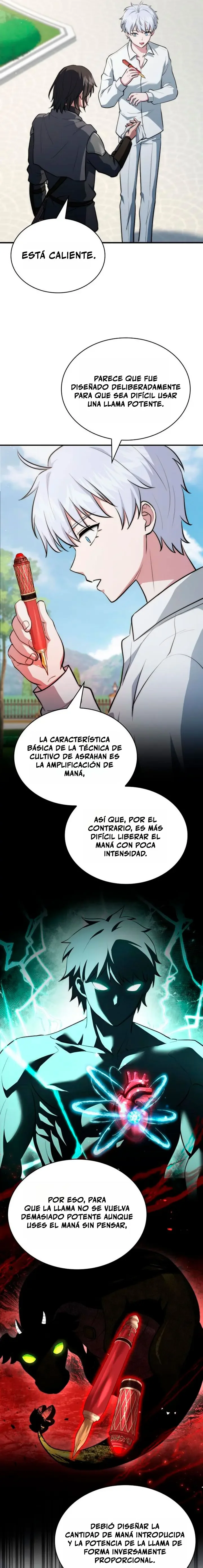 El Príncipe Heredero que Vende Medicina Capítulo 121 - página 13