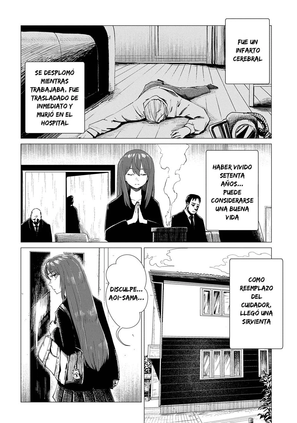 Houkago no Invader Capítulo 1 - página 27