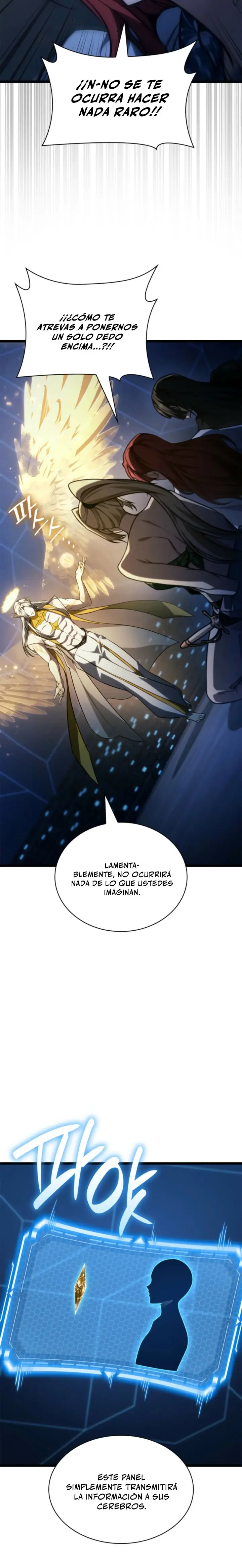 Mago Infinito Capítulo 178 - página 7