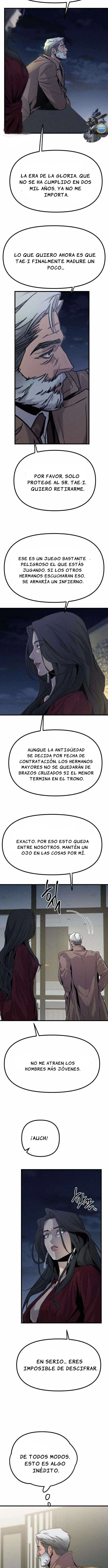 Bala perdida Capítulo 7 - página 14