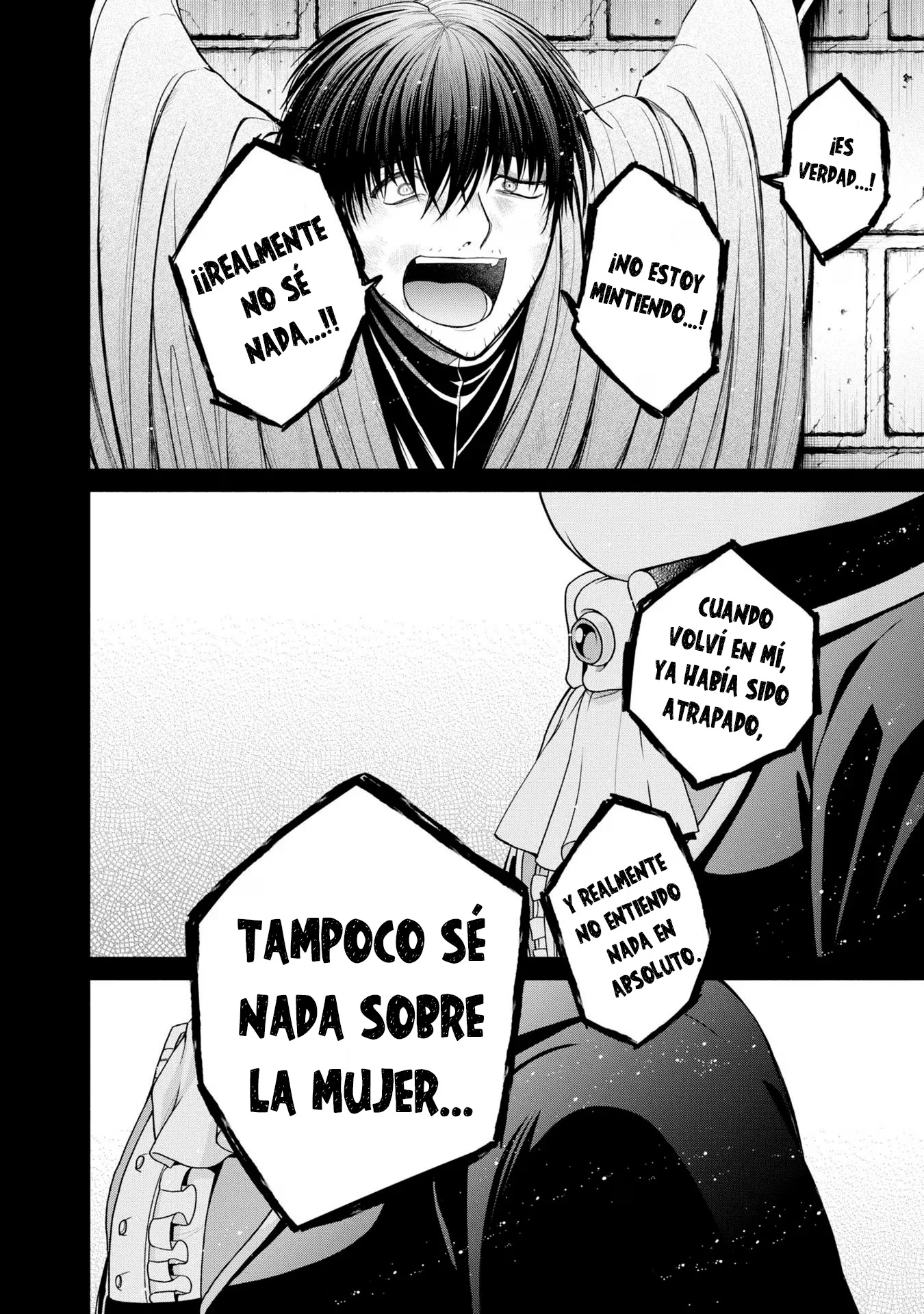 Aku no Kadou o Ikimashou Capítulo 12.23 - página 27