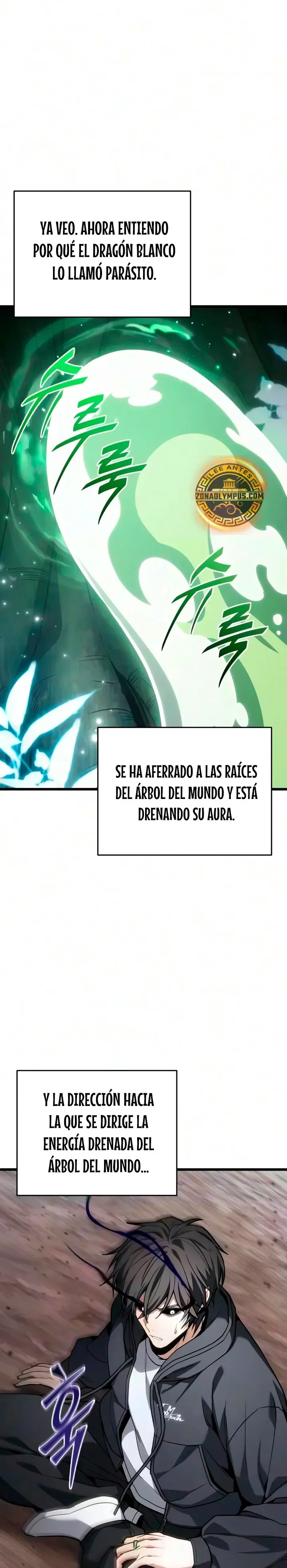 El Soberano del Hogar Capítulo 92 - página 32