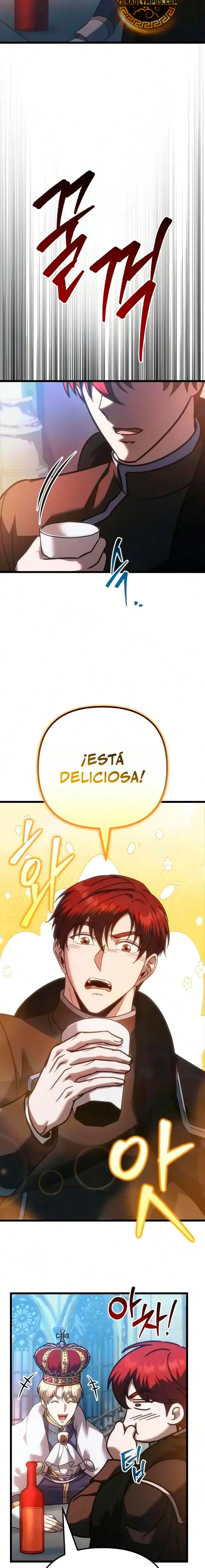 Regresor De La Familia Caída Capítulo 148 - página 24