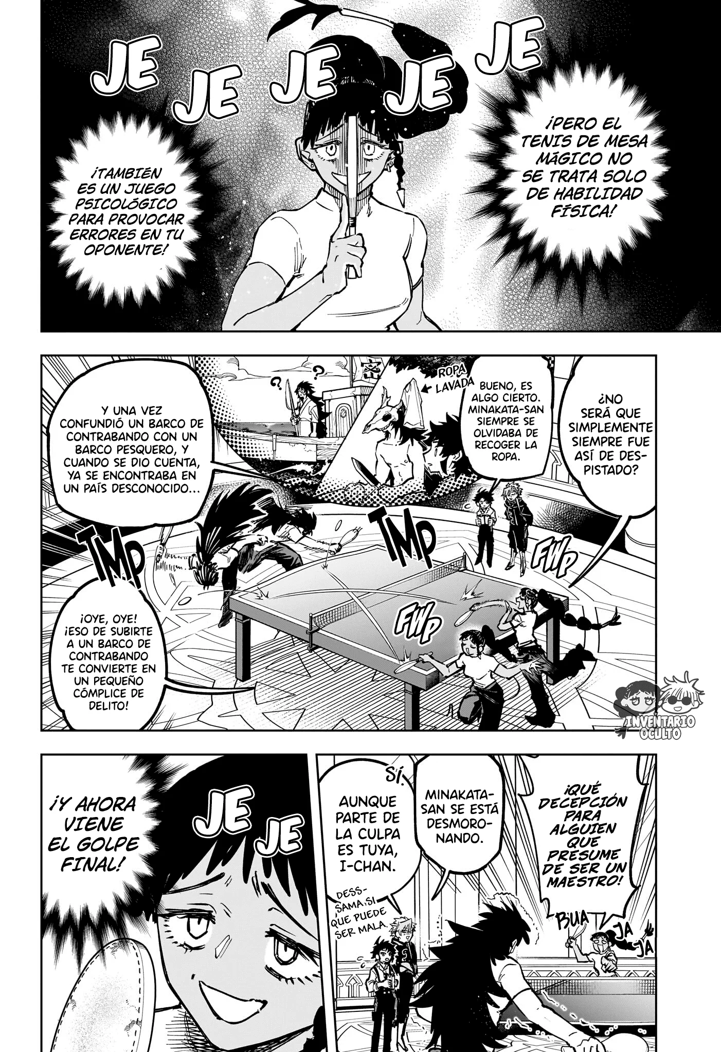 Madan no Ichi Capítulo 88 - página 7