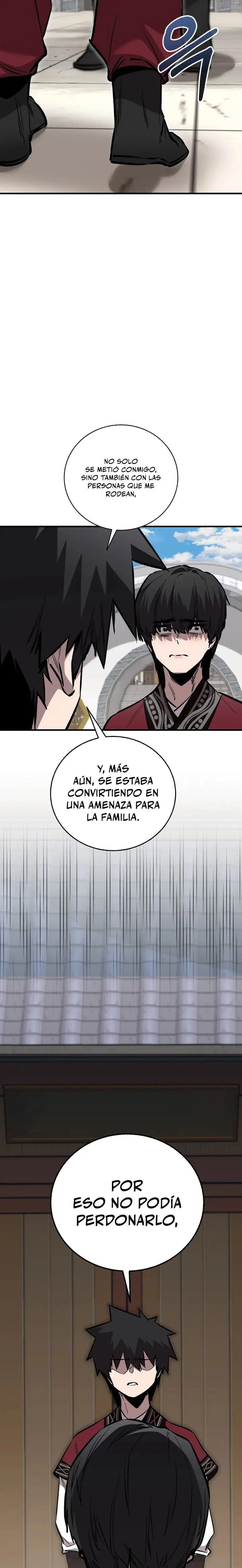 Amigo de la Infancia del Zenith Capítulo 107 - página 5