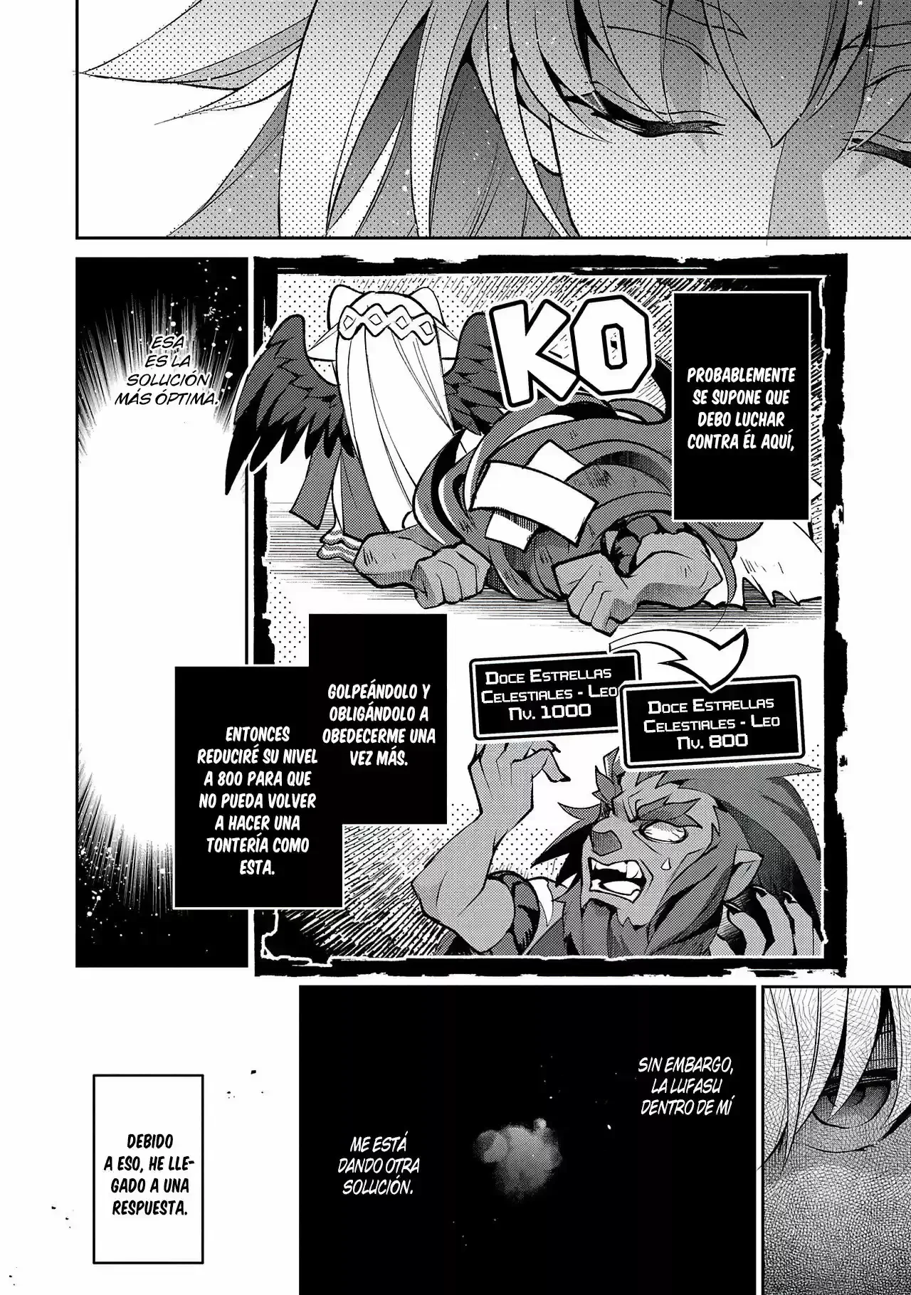 Yasei no Last Boss ga Arawareta! Capítulo 40 - página 21