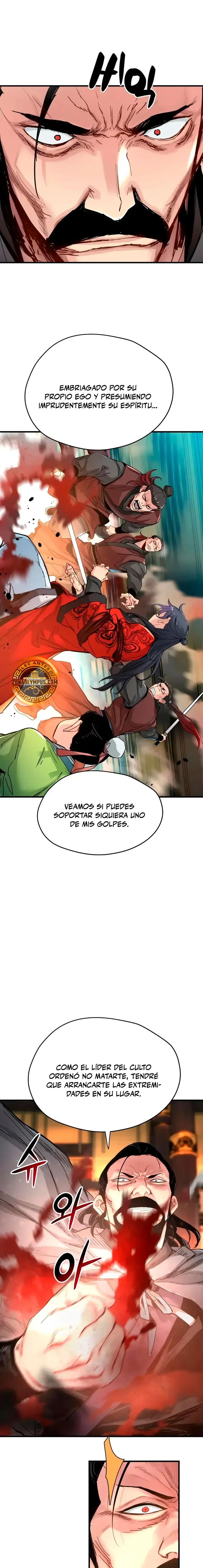 Sobreviviendo Como un Genio con Tiempo Prestado Capítulo 79 - página 9