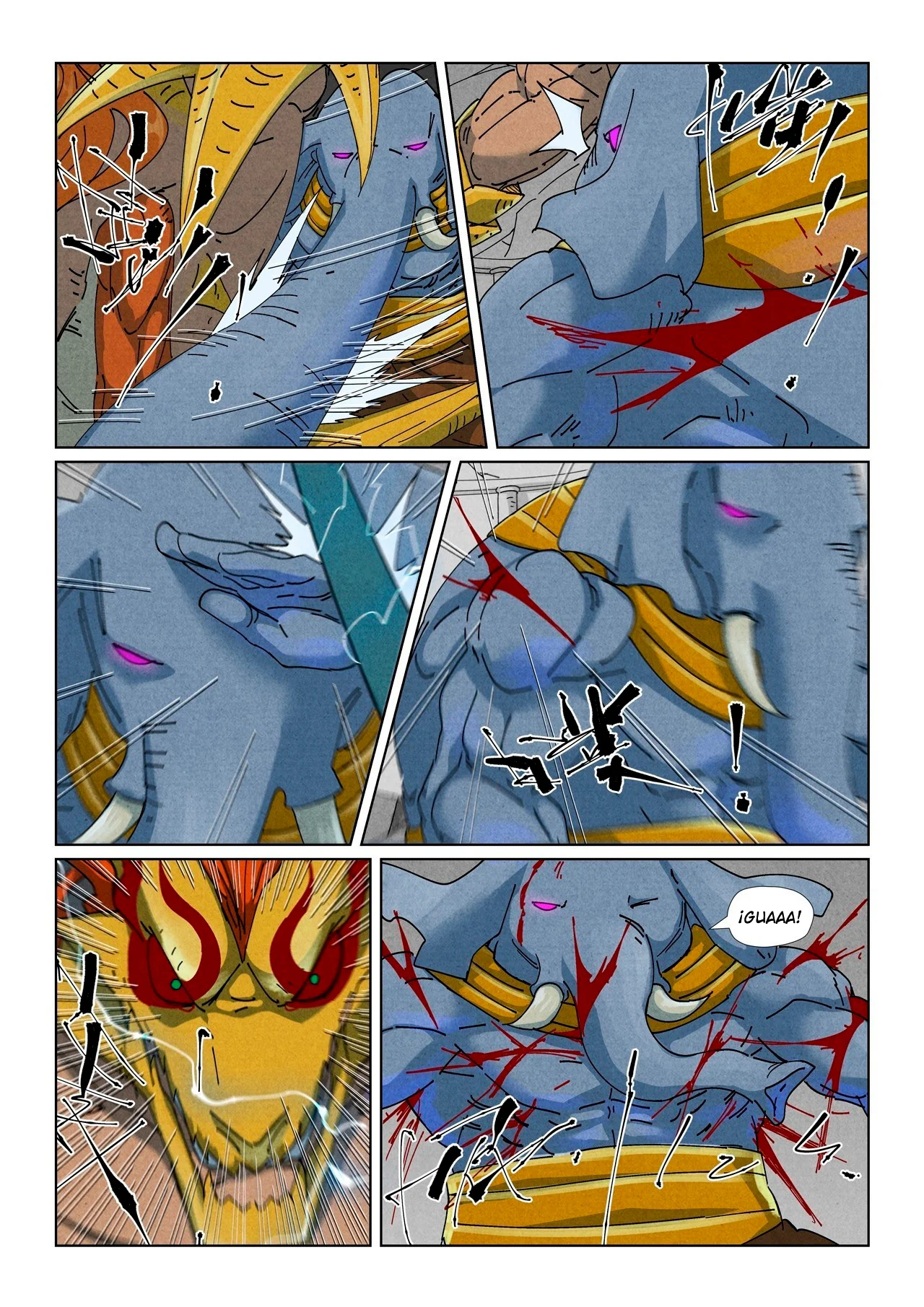 Tales of Demons and Gods Capítulo 527 - página 11