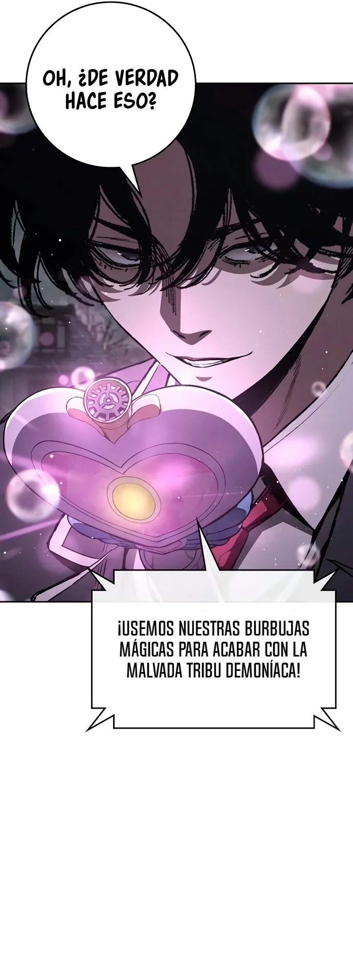 Inscrito para matar Capítulo 9 - página 19