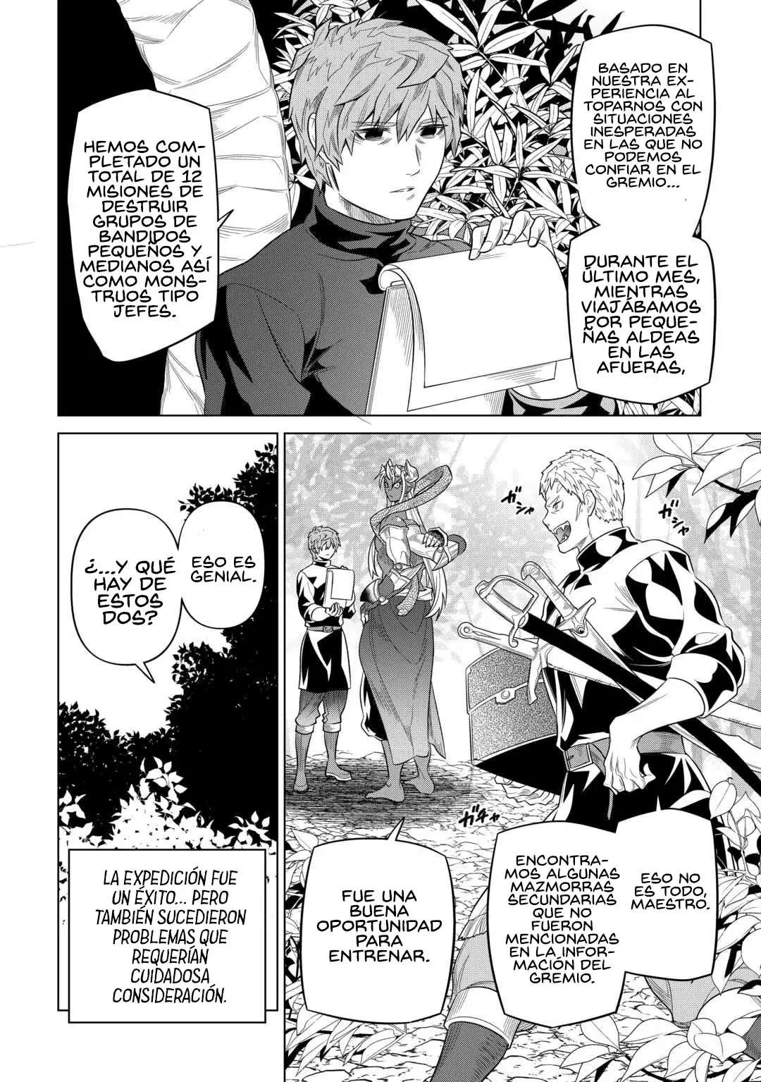 Re:Monster Capítulo 113 - página 4
