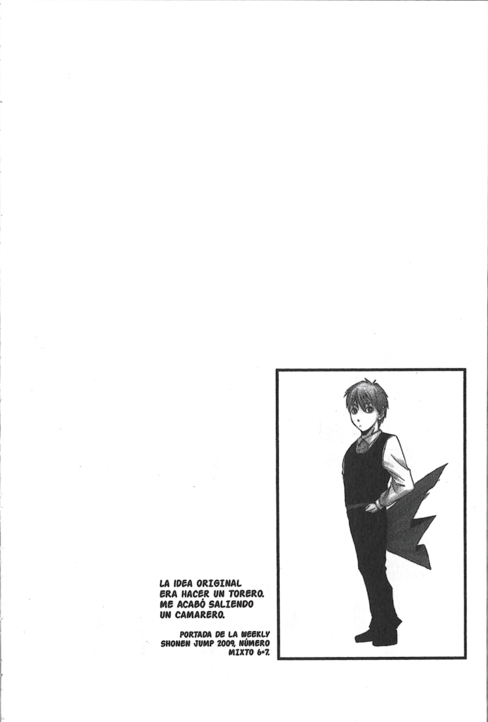 Kuroko no basket Capítulo 7 - página 20