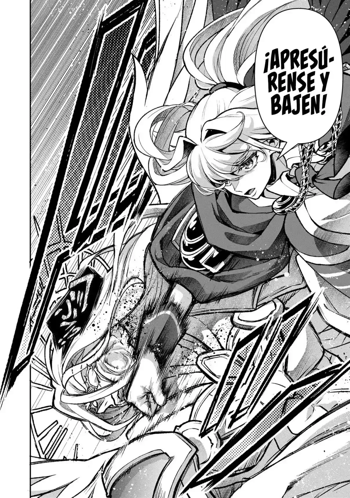 Yasei no Last Boss ga Arawareta! Capítulo 50.1 - página 7